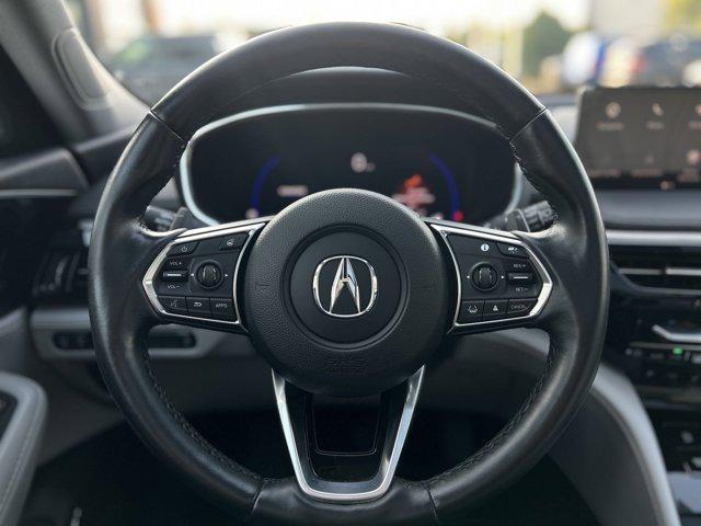 used 2022 Acura MDX car, priced at $35,930