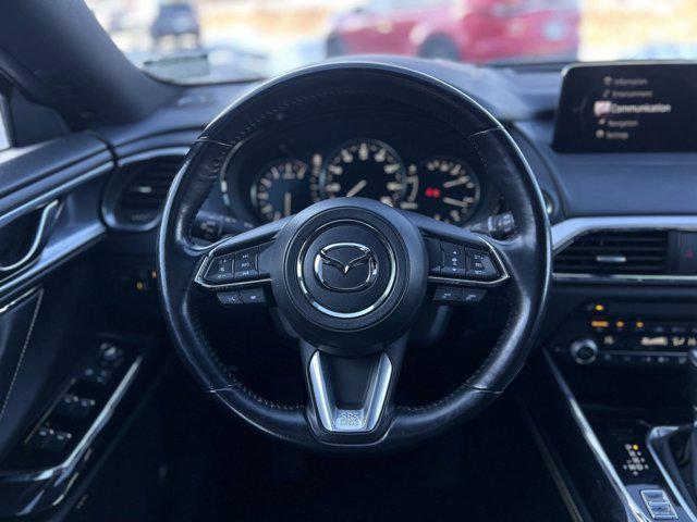 used 2023 Mazda CX-9 car, priced at $29,699