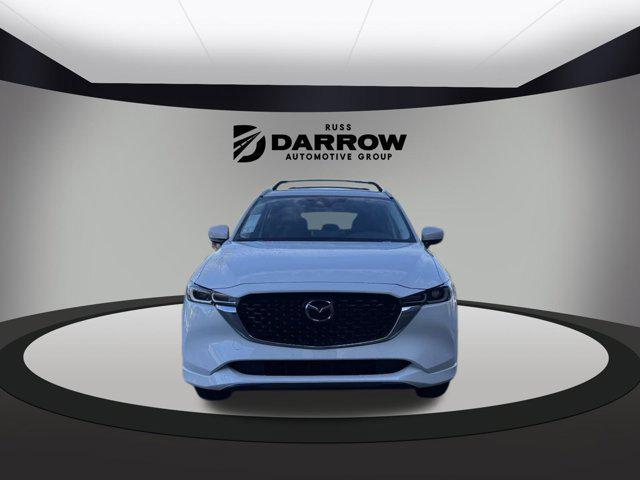 new 2025 Mazda CX-5 car, priced at $30,998