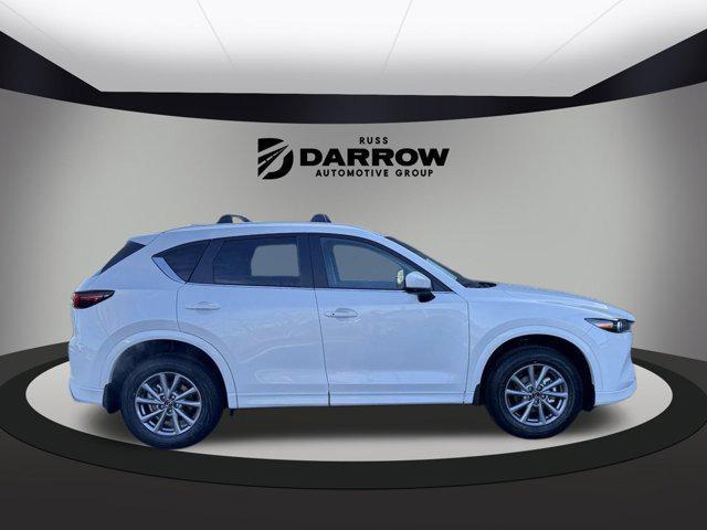 new 2025 Mazda CX-5 car, priced at $30,998