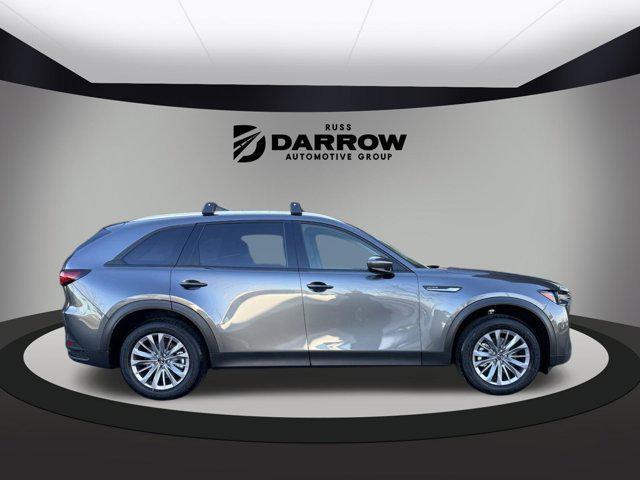 new 2025 Mazda CX-90 car, priced at $42,580