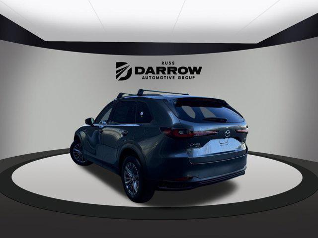 new 2025 Mazda CX-90 car, priced at $42,580