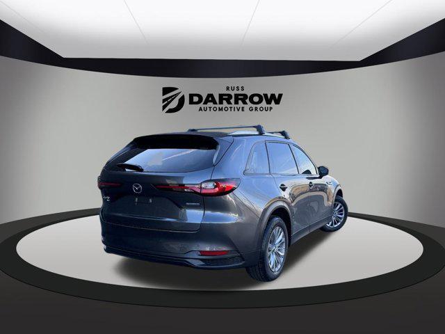 new 2025 Mazda CX-90 car, priced at $42,580