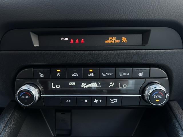 used 2024 Mazda CX-5 car, priced at $27,890