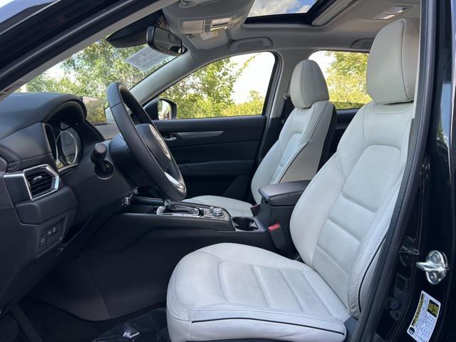 used 2024 Mazda CX-5 car, priced at $27,890