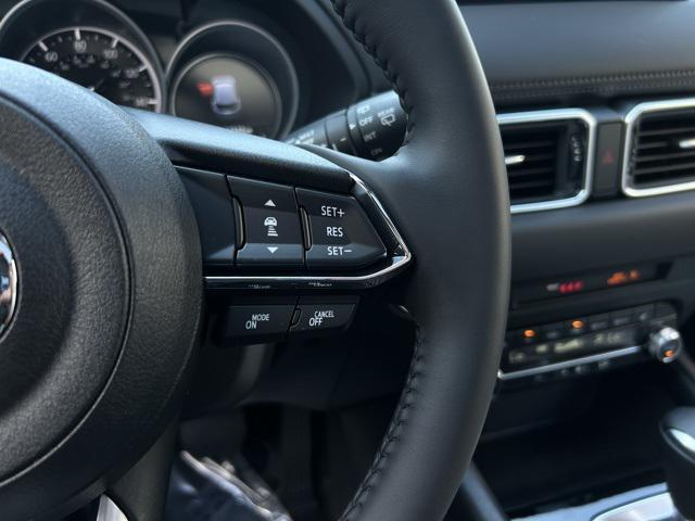 used 2024 Mazda CX-5 car, priced at $27,890