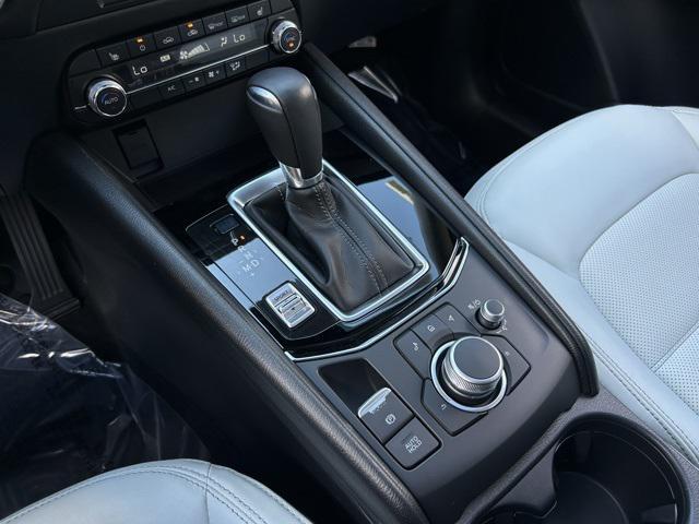 used 2024 Mazda CX-5 car, priced at $27,890