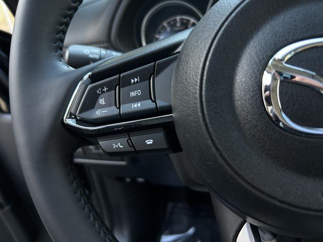 used 2024 Mazda CX-5 car, priced at $27,890