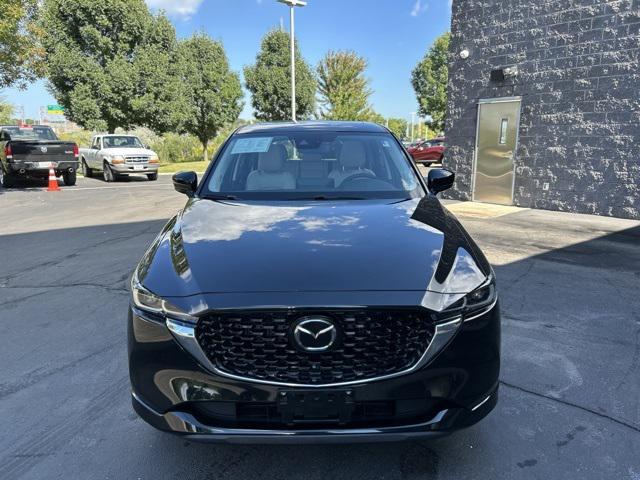 used 2024 Mazda CX-5 car, priced at $27,890