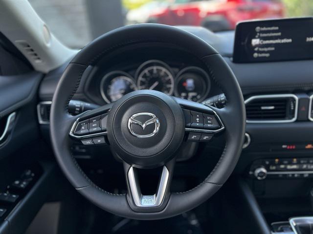 used 2024 Mazda CX-5 car, priced at $27,890