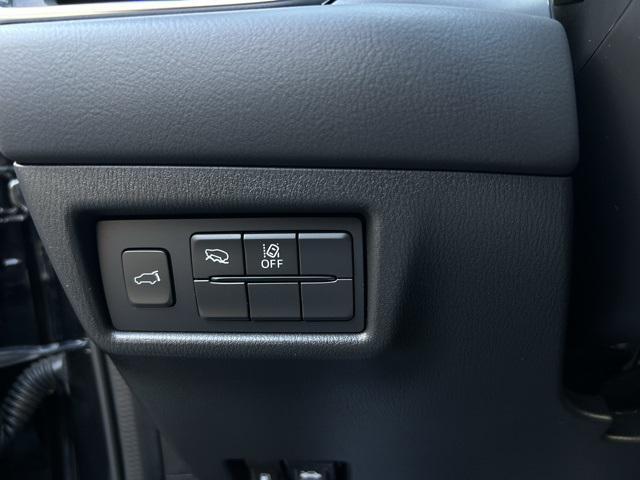 used 2024 Mazda CX-5 car, priced at $27,890