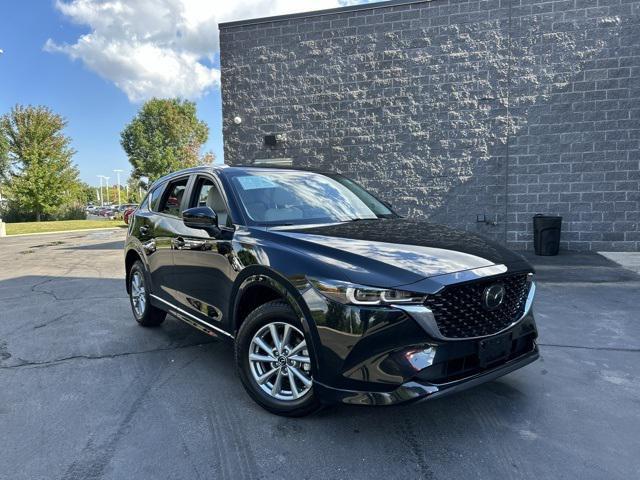 used 2024 Mazda CX-5 car, priced at $27,890