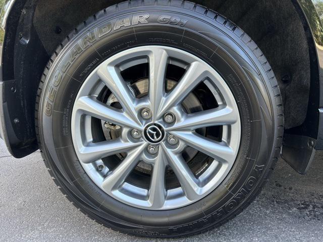 used 2024 Mazda CX-5 car, priced at $27,890