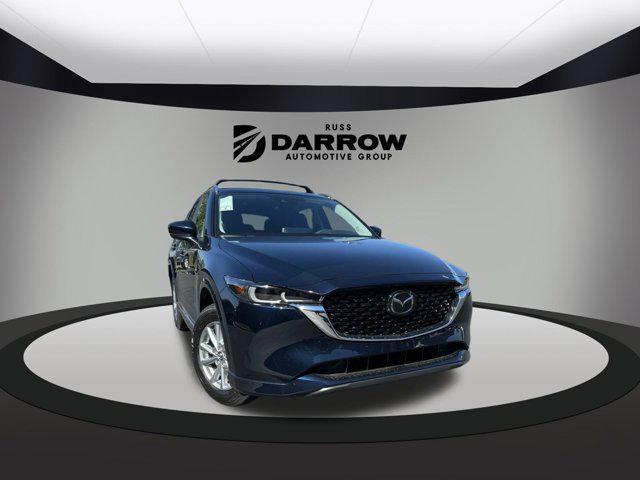 new 2025 Mazda CX-5 car, priced at $31,844