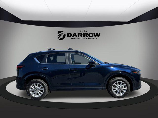 new 2025 Mazda CX-5 car, priced at $31,844