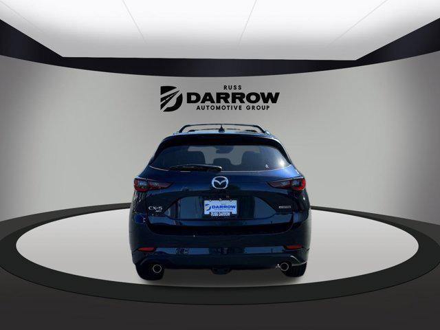 new 2025 Mazda CX-5 car, priced at $31,844