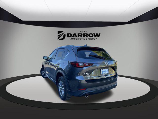 used 2022 Mazda CX-5 car, priced at $24,590