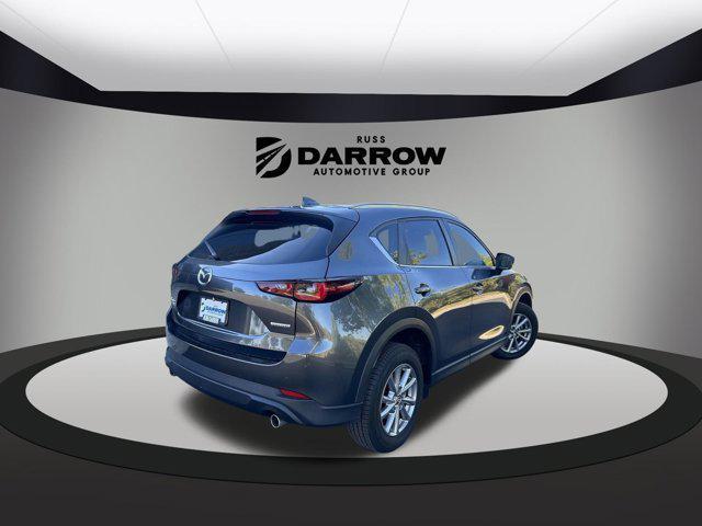 used 2022 Mazda CX-5 car, priced at $24,590