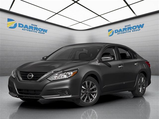 used 2017 Nissan Altima car, priced at $14,056