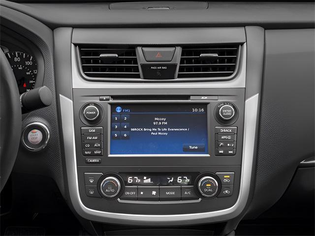 used 2017 Nissan Altima car, priced at $14,056