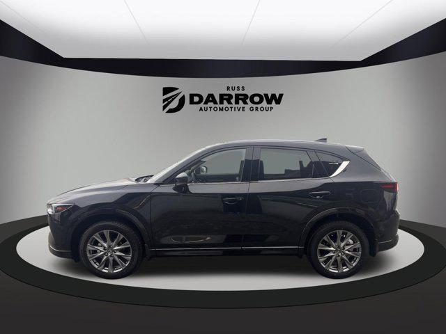new 2024 Mazda CX-5 car, priced at $35,091