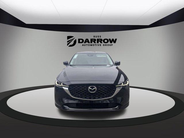 new 2024 Mazda CX-5 car, priced at $35,091