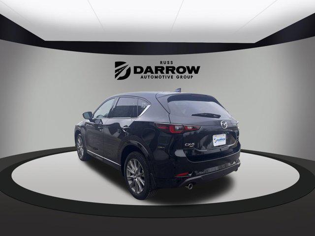 new 2024 Mazda CX-5 car, priced at $35,091