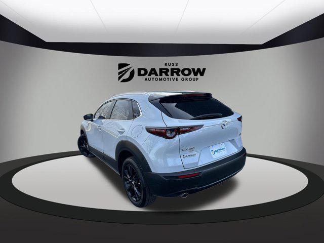 used 2024 Mazda CX-30 car, priced at $22,870