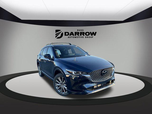 new 2025 Mazda CX-5 car, priced at $41,861