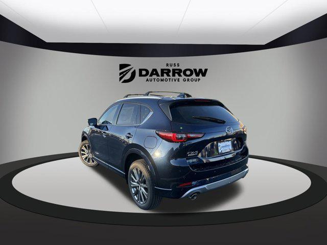 new 2025 Mazda CX-5 car, priced at $41,861