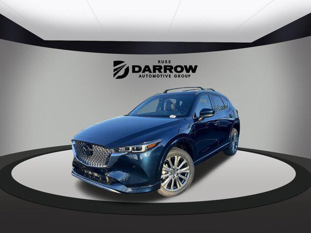 new 2025 Mazda CX-5 car, priced at $41,861