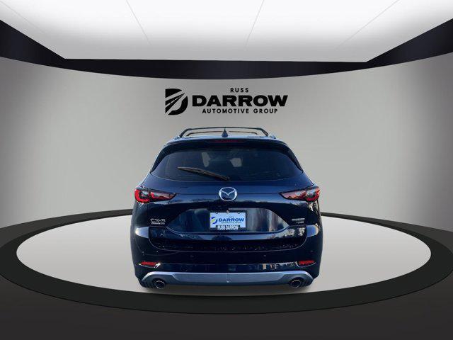 new 2025 Mazda CX-5 car, priced at $41,861