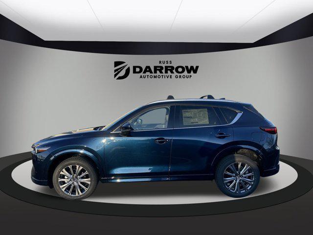 new 2025 Mazda CX-5 car, priced at $41,861