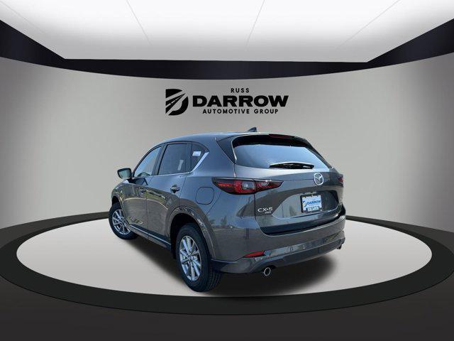 new 2024 Mazda CX-5 car, priced at $29,773