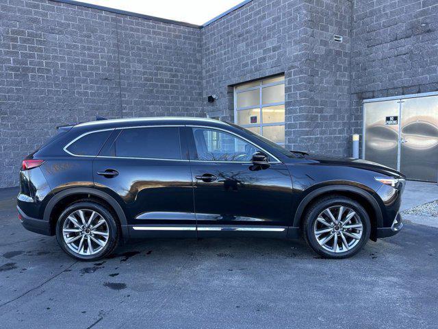 used 2023 Mazda CX-9 car, priced at $30,510