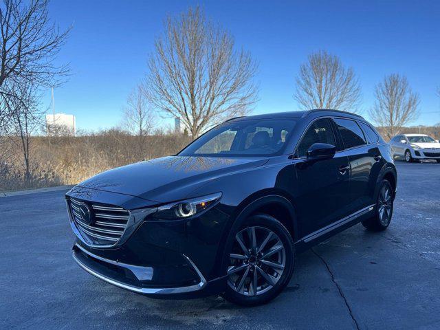 used 2023 Mazda CX-9 car, priced at $30,510