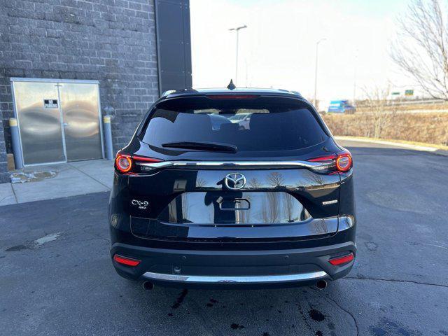 used 2023 Mazda CX-9 car, priced at $30,510