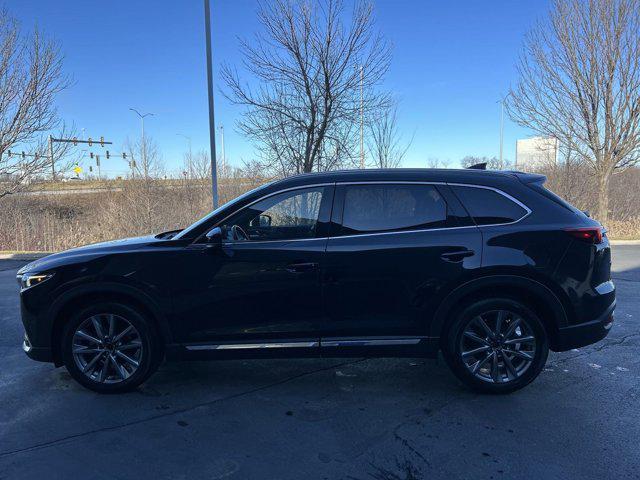 used 2023 Mazda CX-9 car, priced at $30,510