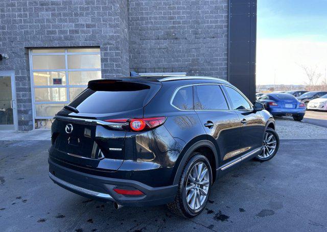 used 2023 Mazda CX-9 car, priced at $30,510