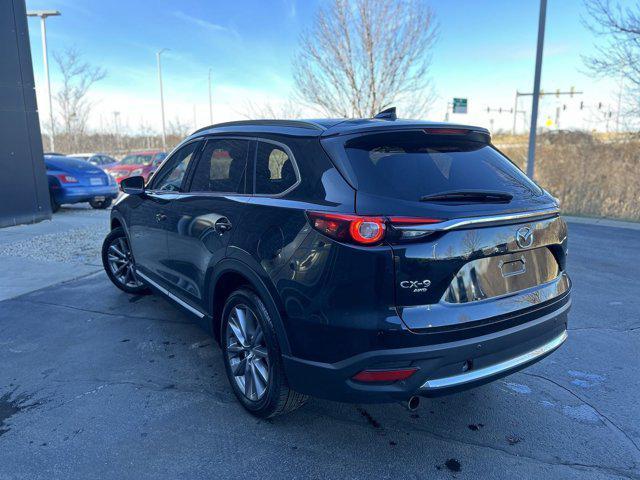 used 2023 Mazda CX-9 car, priced at $30,510