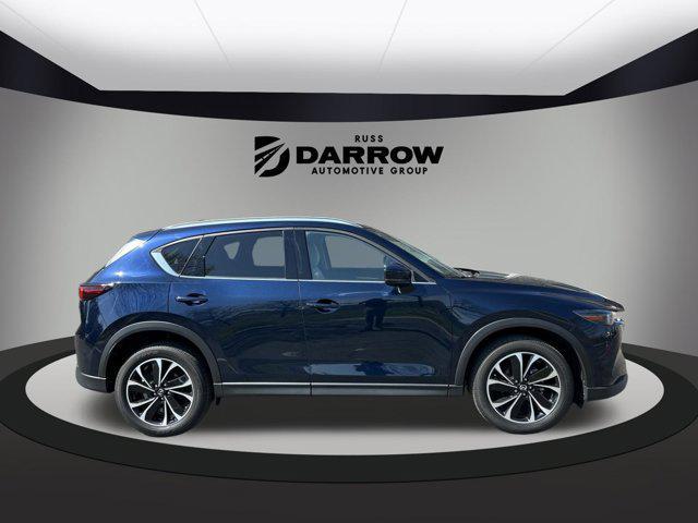 used 2022 Mazda CX-5 car, priced at $25,299