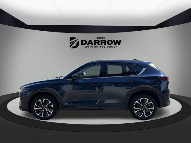 used 2022 Mazda CX-5 car, priced at $25,299