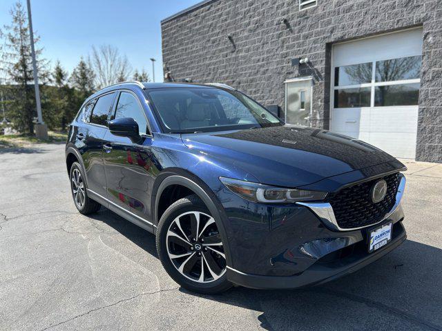 used 2022 Mazda CX-5 car, priced at $25,899