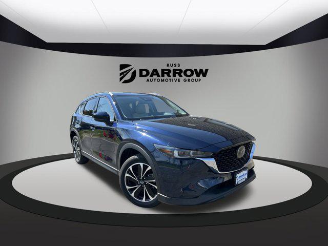 used 2022 Mazda CX-5 car, priced at $25,299