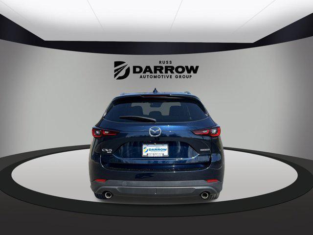 used 2022 Mazda CX-5 car, priced at $25,299