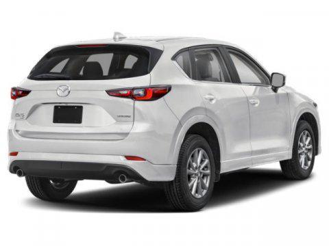 used 2024 Mazda CX-5 car, priced at $27,870