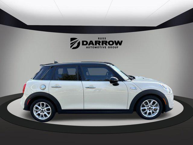 used 2017 MINI Hardtop car, priced at $17,152
