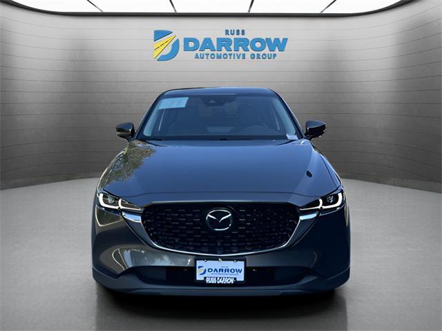 used 2023 Mazda CX-5 car, priced at $24,700