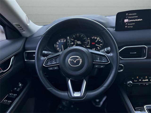 used 2023 Mazda CX-5 car, priced at $24,700