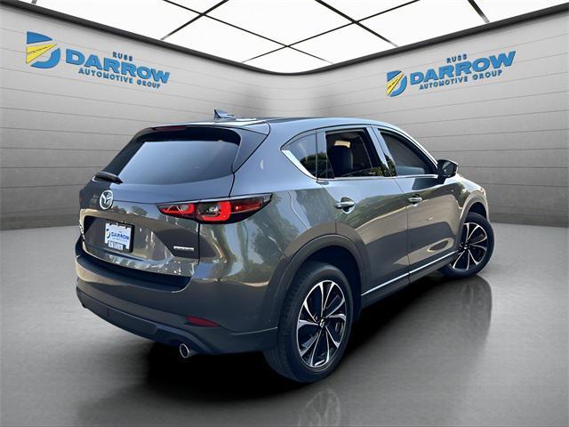 used 2023 Mazda CX-5 car, priced at $24,700